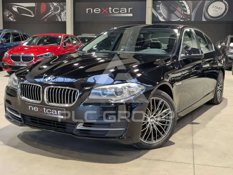 2017 BMW 518