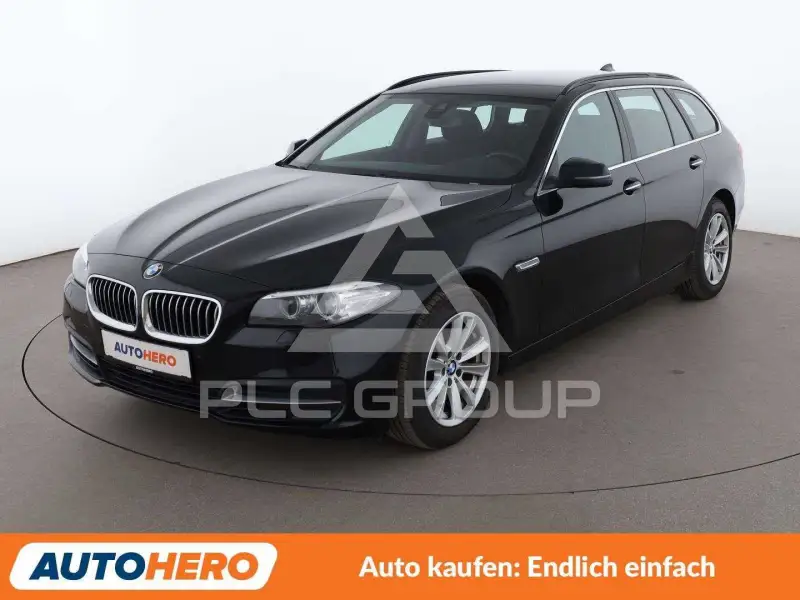 2017 BMW 518