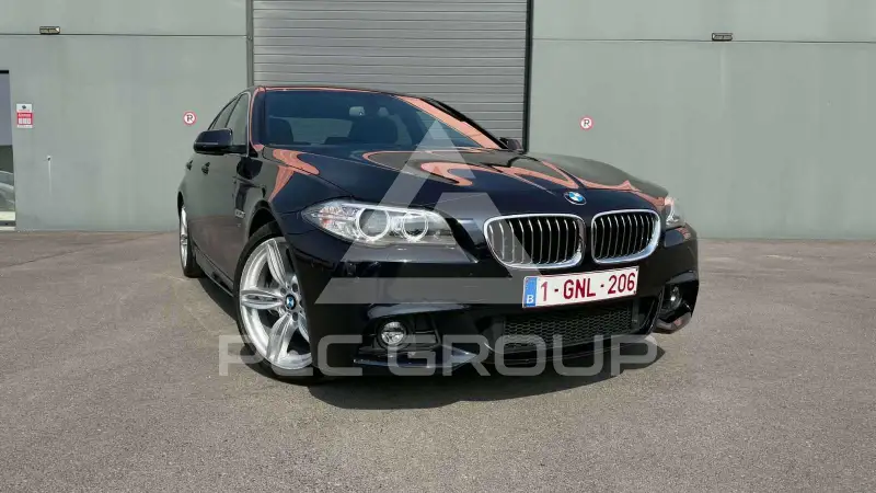 2017 BMW 518