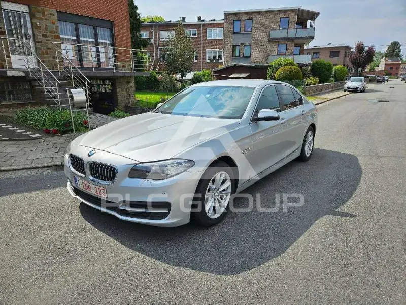 2017 BMW 518