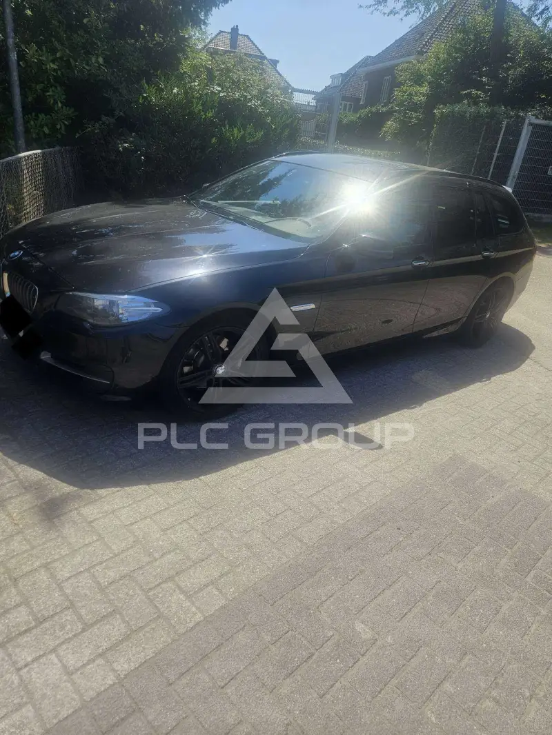 2017 BMW 518