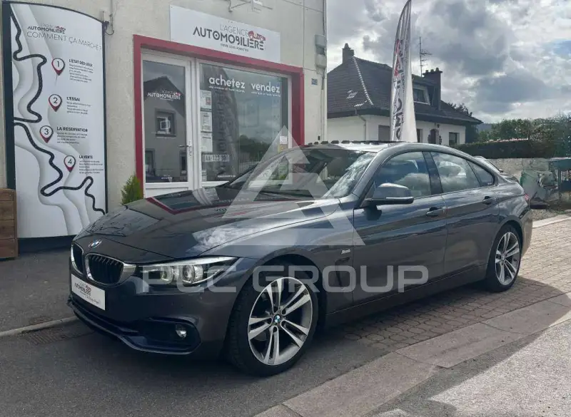 2017 BMW 324