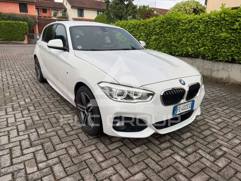 2017 BMW 120