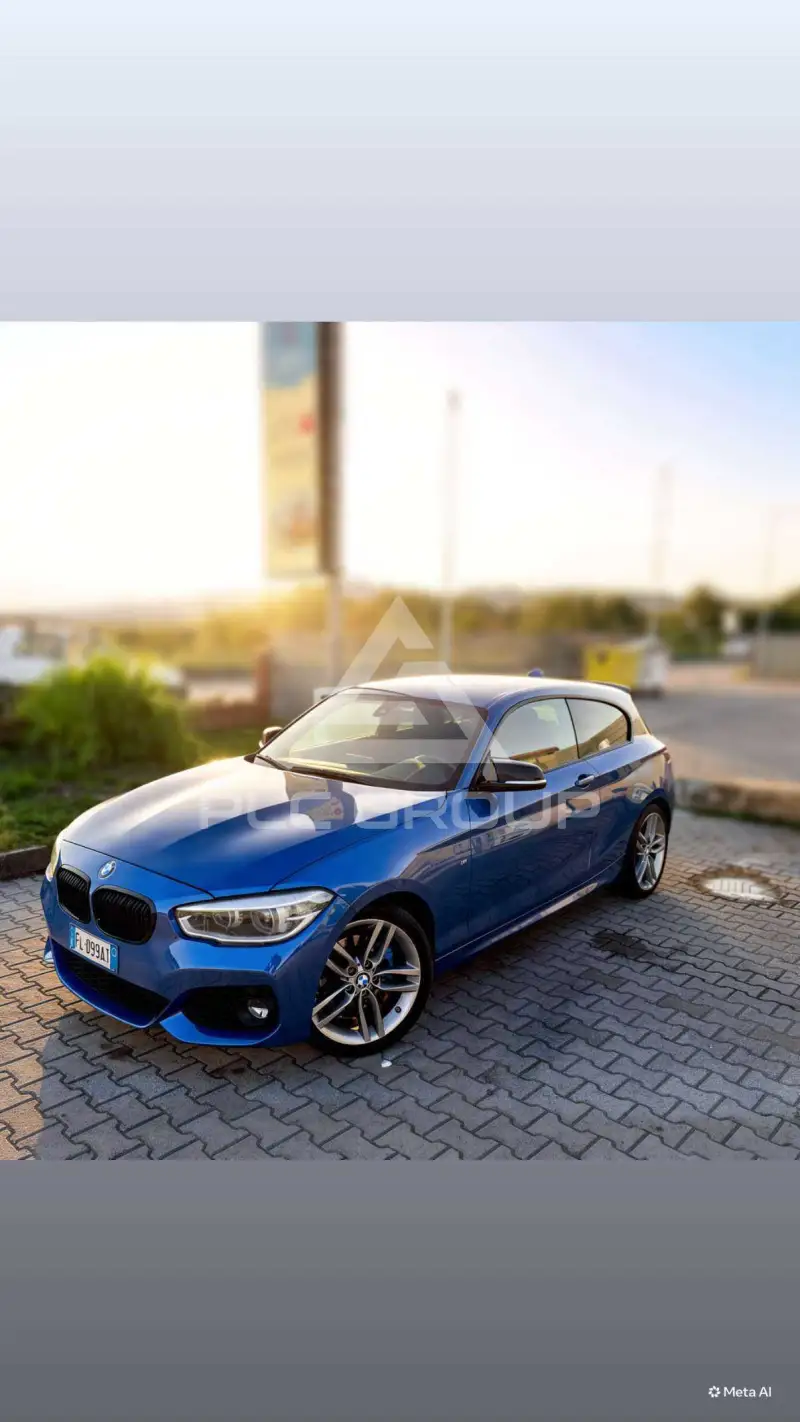 2017 BMW 120