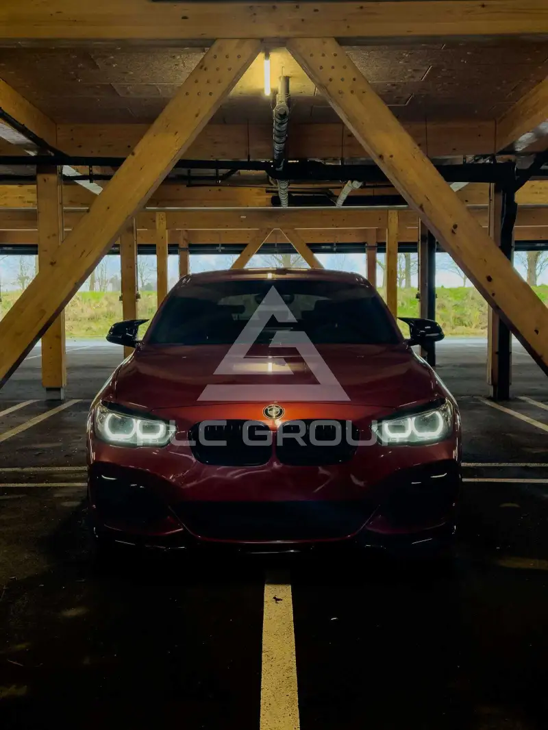 2017 BMW 120