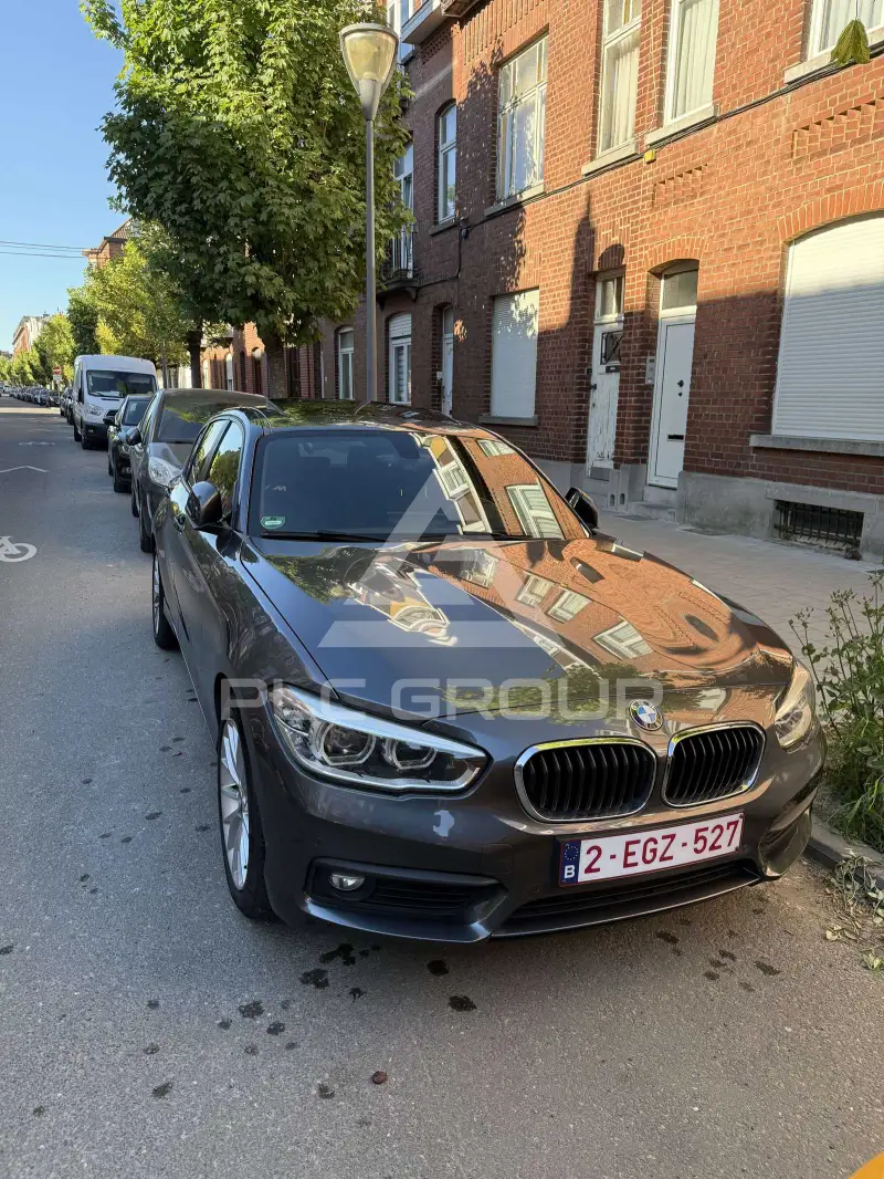 2017 BMW 120