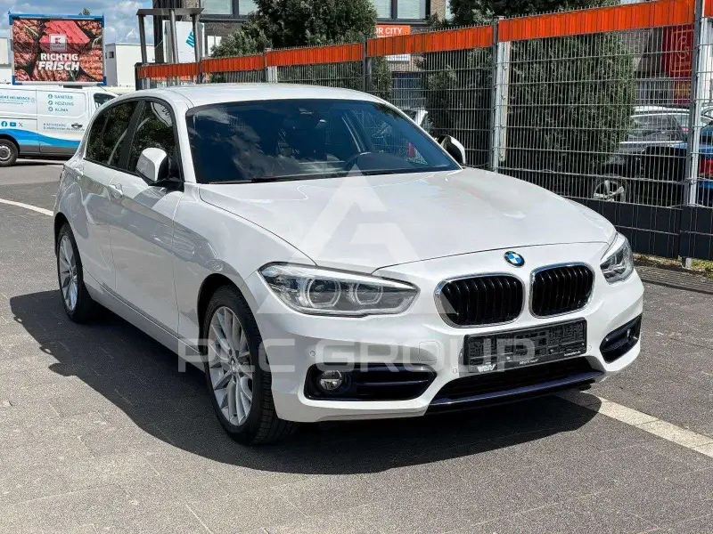 2017 BMW 120