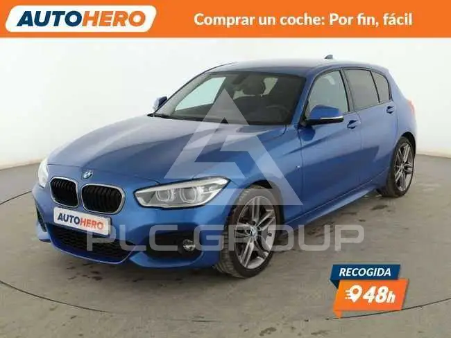 2017 BMW 120