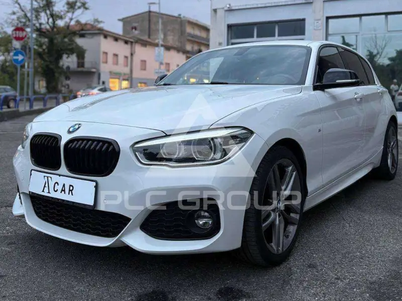 2017 BMW 120