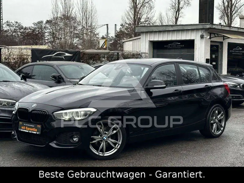 2017 BMW 120