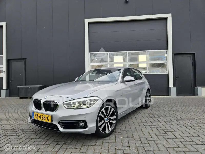2017 BMW 120