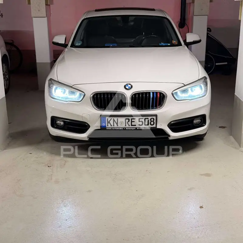 2017 BMW 120