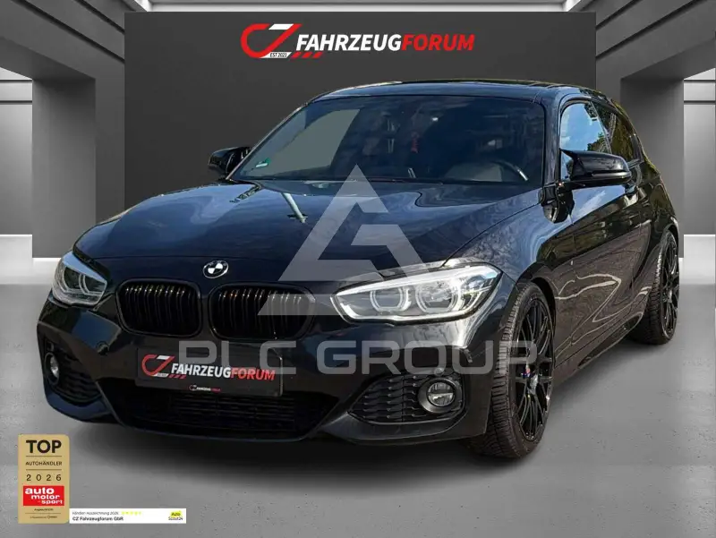 2017 BMW 120