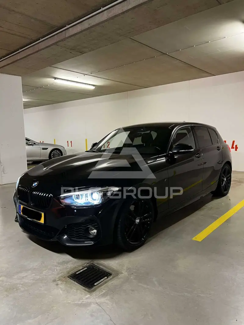 2017 BMW 120