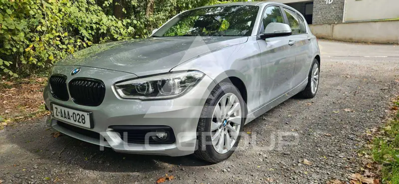 2017 BMW 120