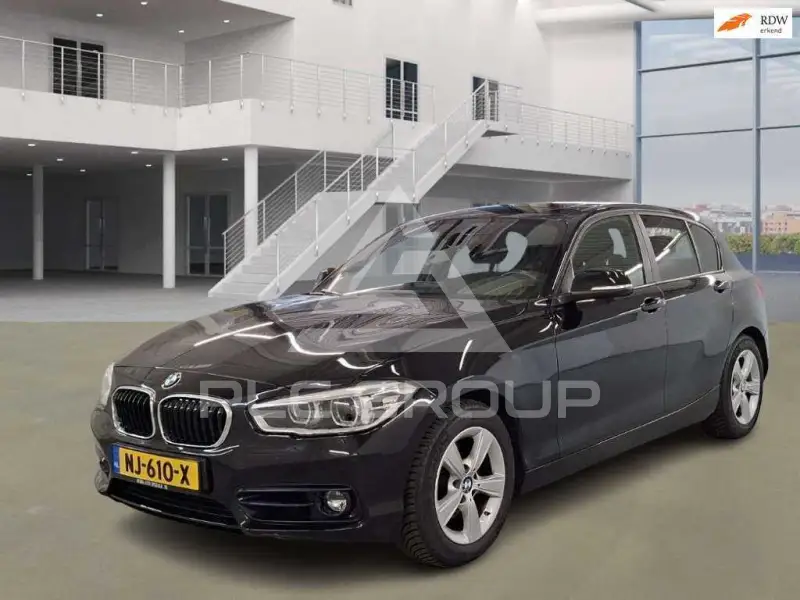 2017 BMW 120