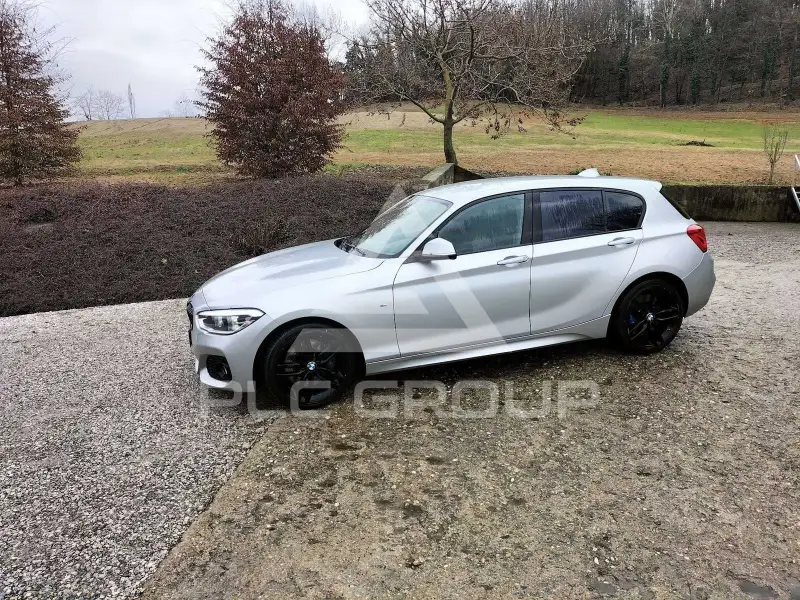 2017 BMW 120