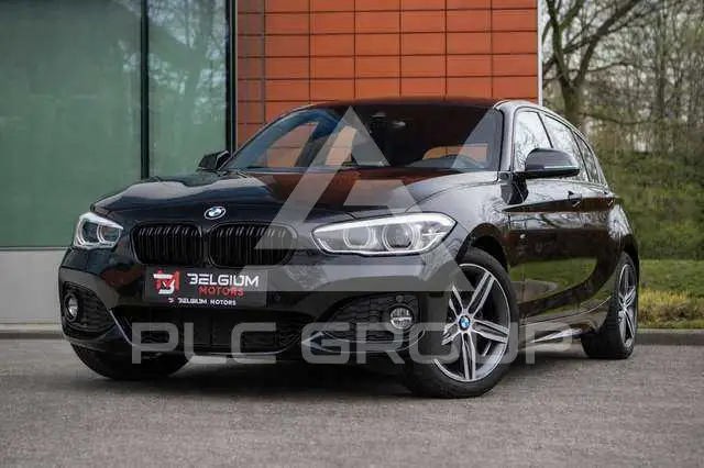 2017 BMW 120