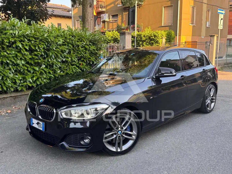 2017 BMW 120