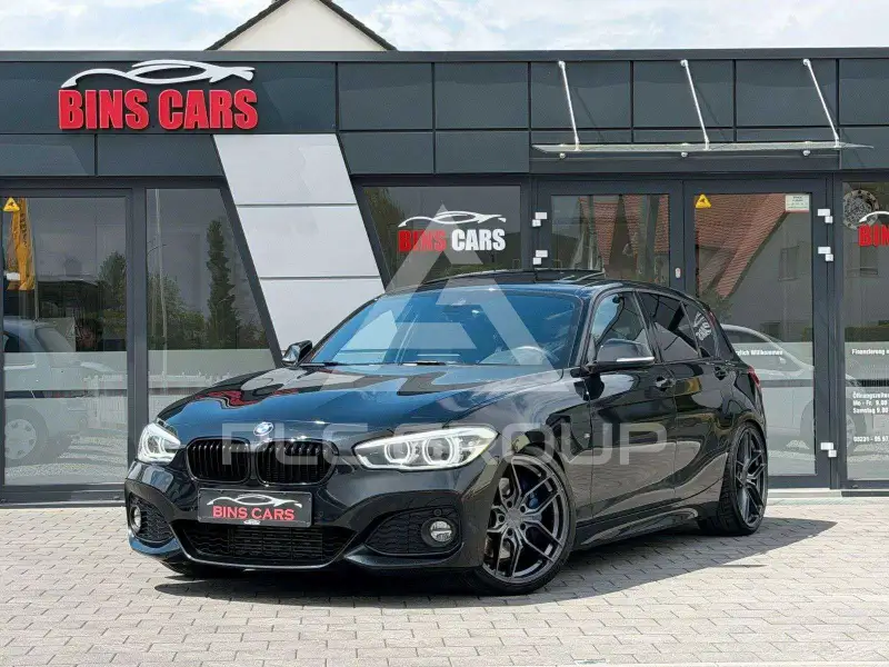2017 BMW 120