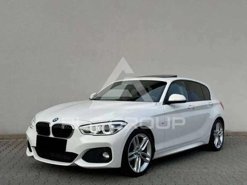 2017 BMW 120