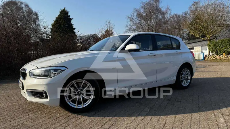 2017 BMW 120