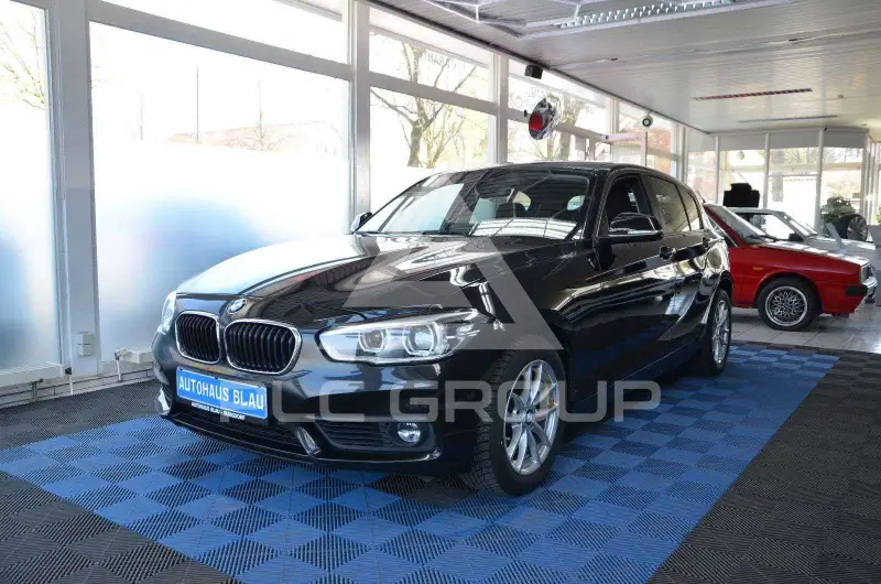 2017 BMW 120