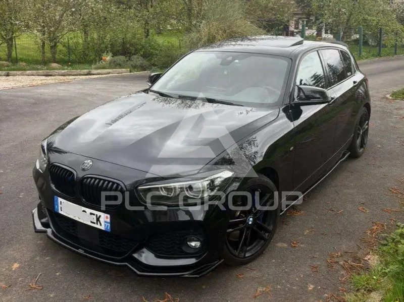 2017 BMW 120