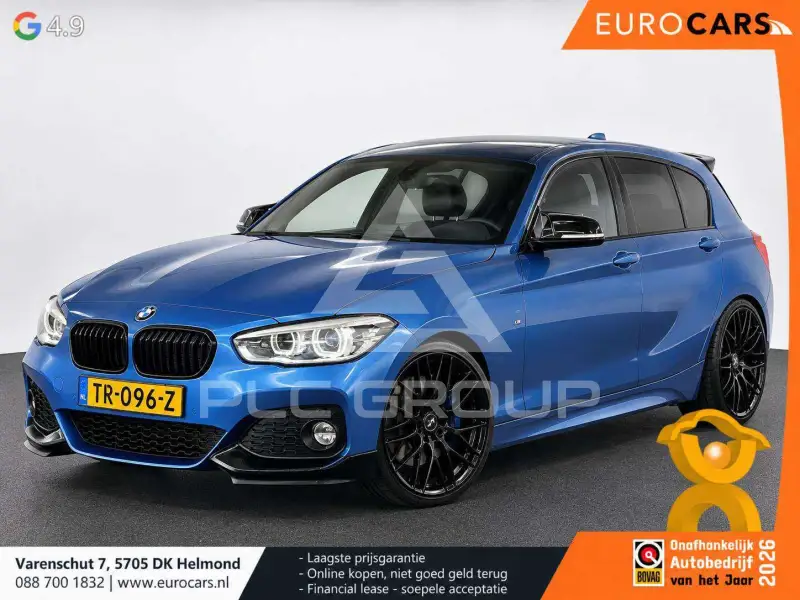 2017 BMW 120