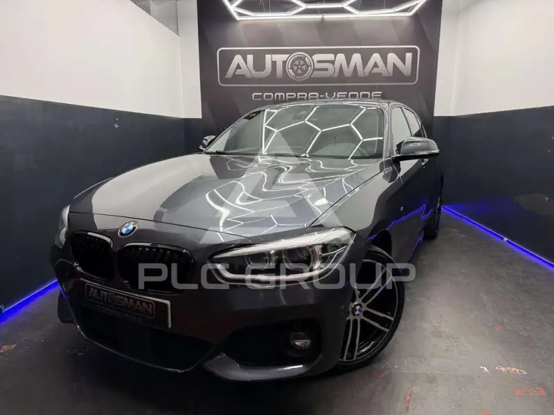 2017 BMW 120