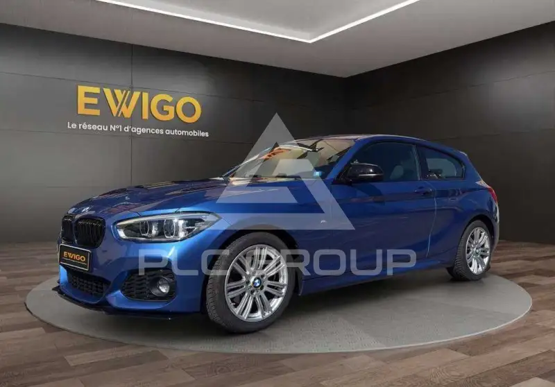 2017 BMW 120