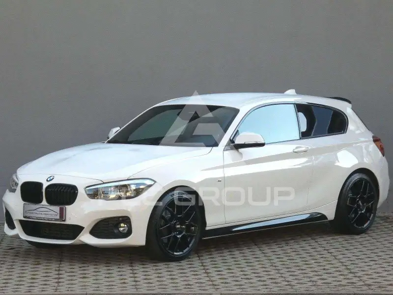 2017 BMW 120