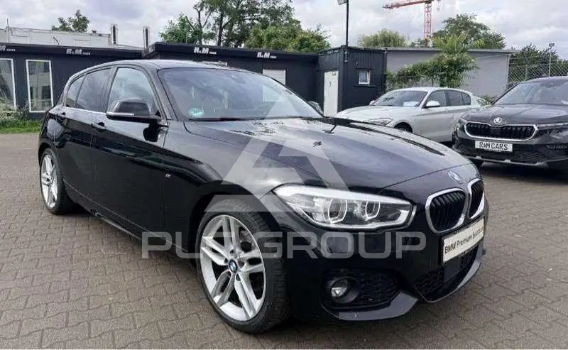 2017 BMW 120