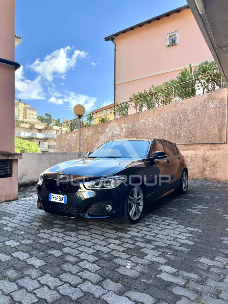 2017 BMW 120
