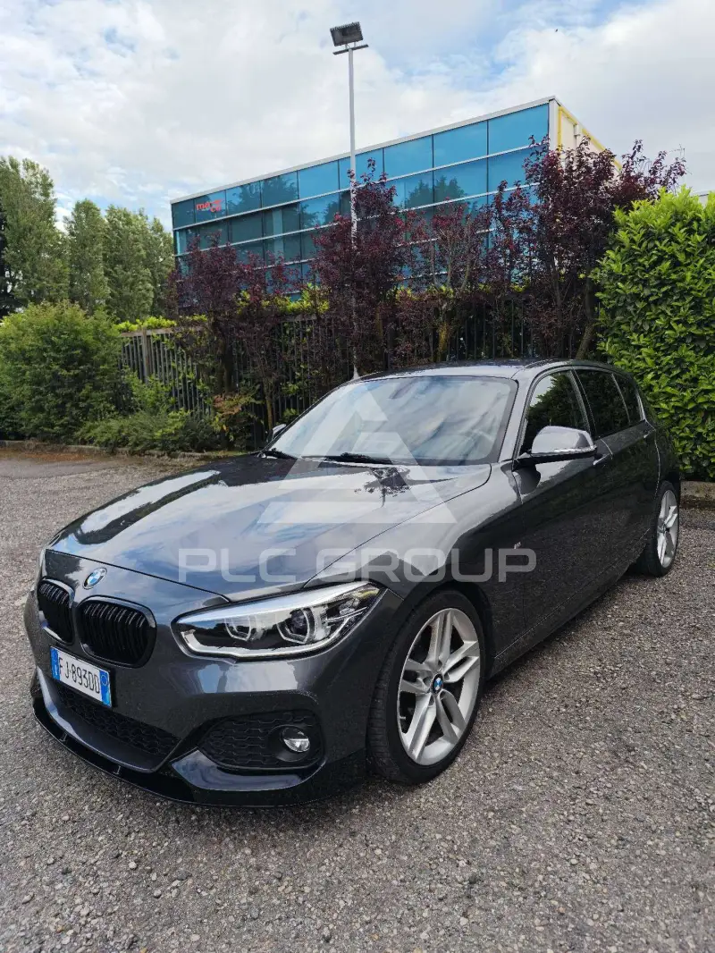 2017 BMW 120