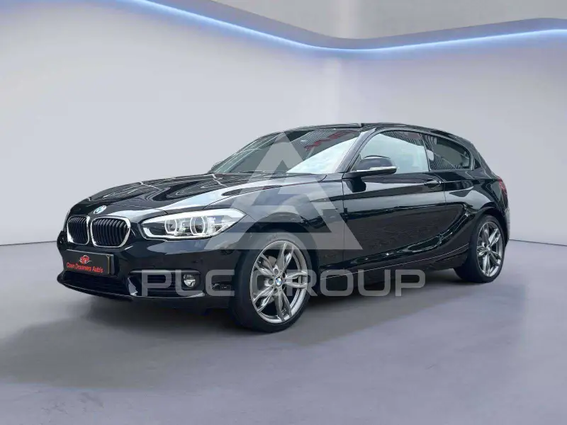 2017 BMW 120