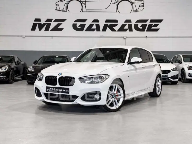 2017 BMW 120