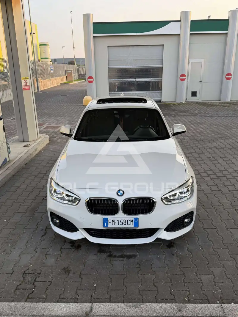 2017 BMW 120
