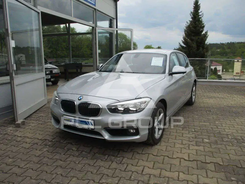 2017 BMW 120