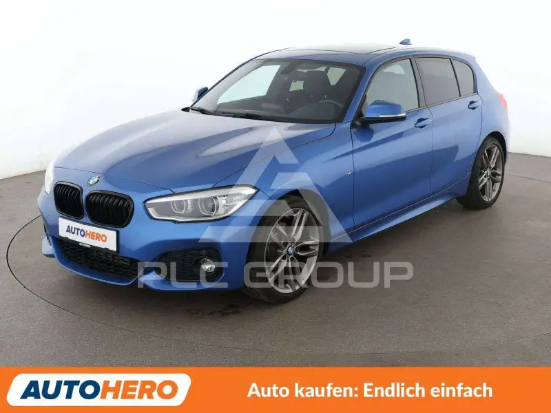 2017 BMW 120