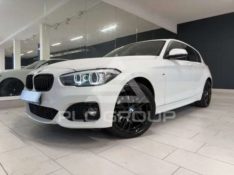 2017 BMW 120
