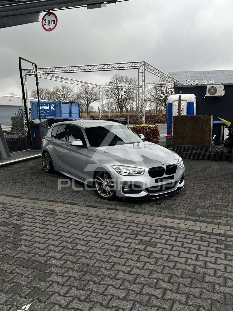 2017 BMW 120