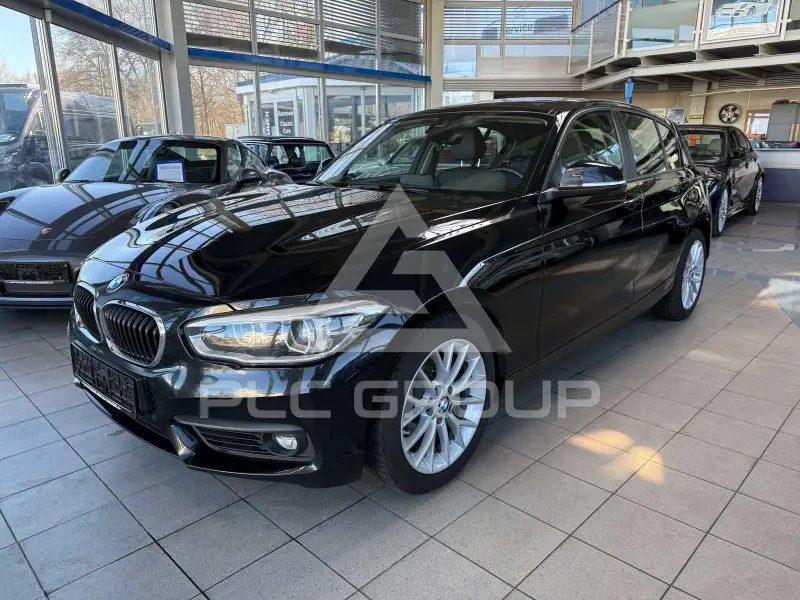 2017 BMW 120