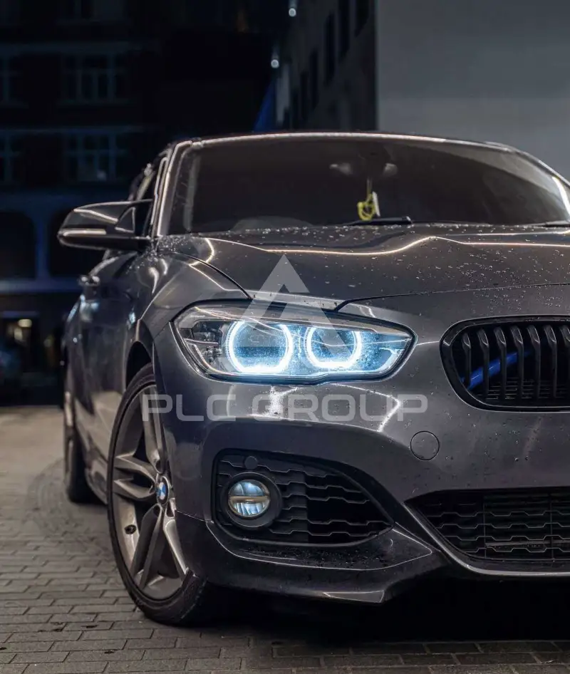 2017 BMW 120