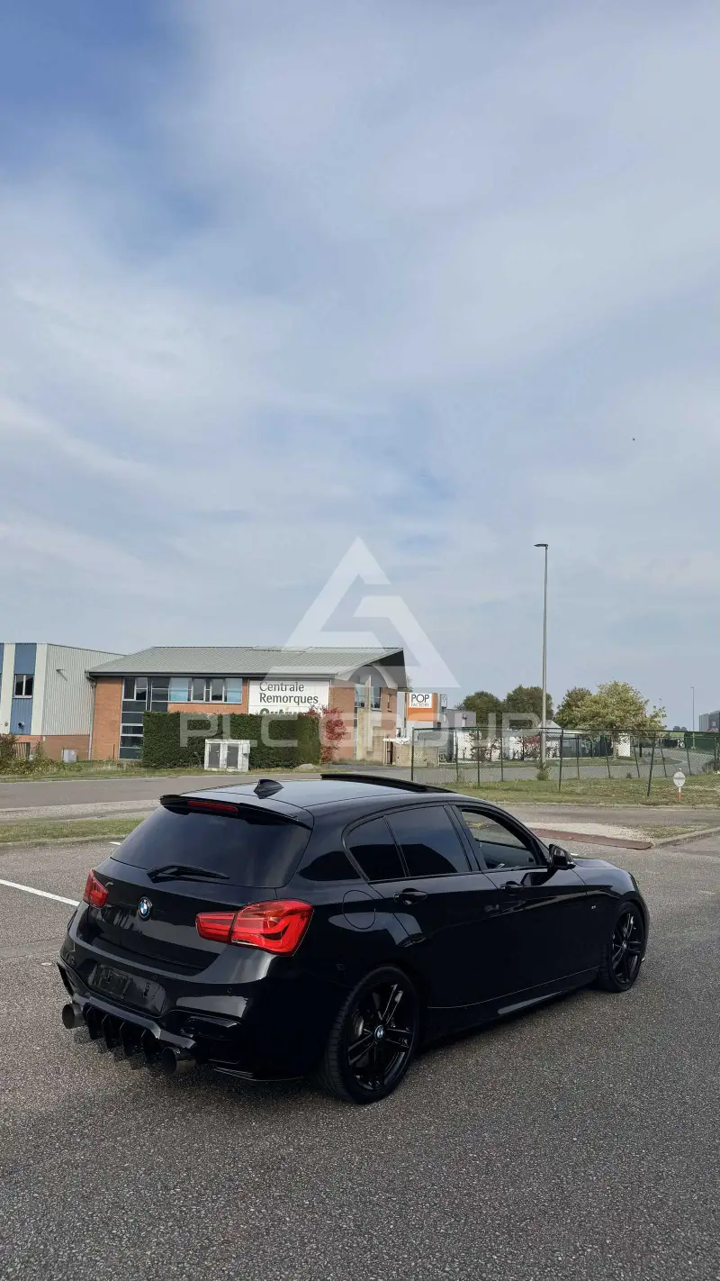 2017 BMW 120