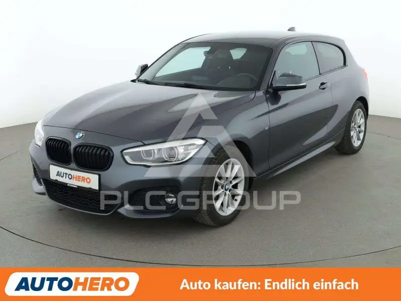 2017 BMW 120
