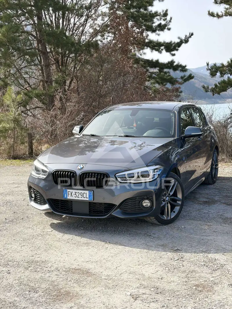 2017 BMW 120