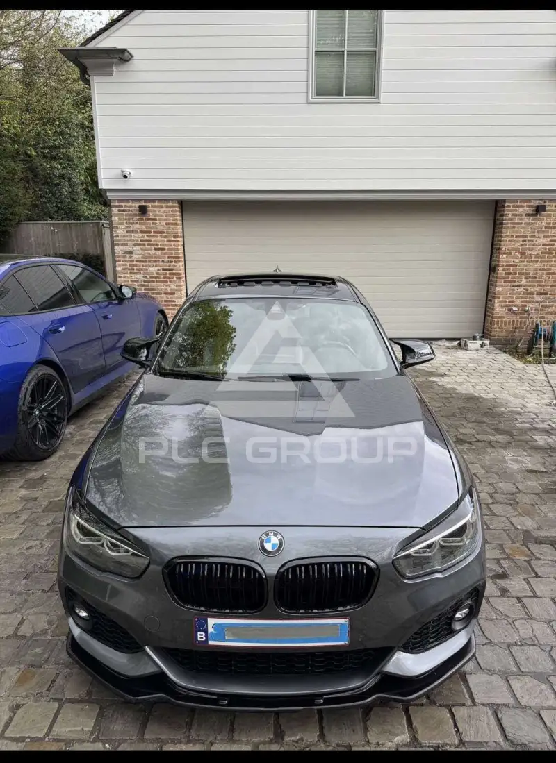 2017 BMW 120