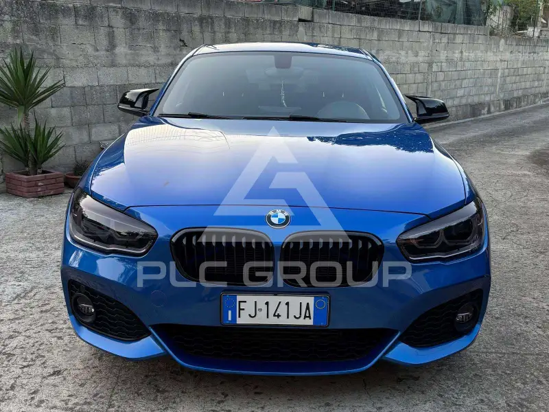2017 BMW 120