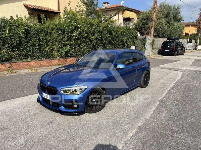 2017 BMW 120